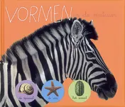 Omslag van Vormen in de natuur