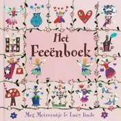 Omslag van Het Feeënboek