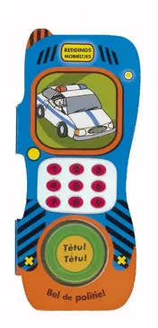 Omslag van Bel de polite! set van 4 stuks mobieltjes