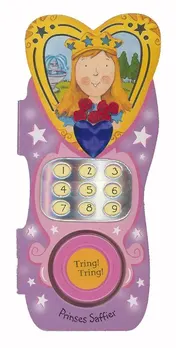 Omslag van Prinses Saffier set van 4 ex