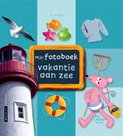 Omslag van Vakantie aan zee