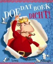 Omslag van Doe dat boek dicht!