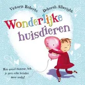 Omslag van Wonderlijke huisdieren