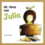 Omslag van De doos van Julia