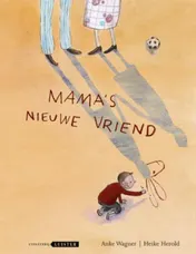 Omslag van Mama's nieuwe vriend