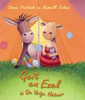 Omslag van Geit en ezel in de vrije natuur