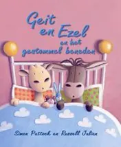 Omslag van Geit en Ezel en het gestommel beneden
