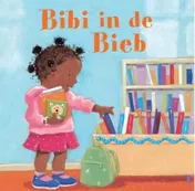 Omslag van Bibi in de bieb