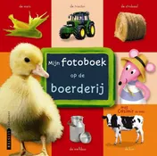 Omslag van Mijn fotoboek: de boerderij