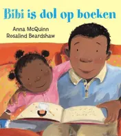 Omslag van Bibi is dol op boeken