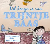 Omslag van Dit konijn is van Trijntje Baas
