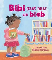 Omslag van Bibi gaat naar de bieb