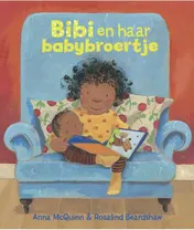 Omslag van Bibi en haar babybroertje