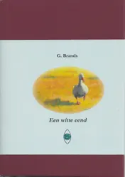 Omslag van Een witte eend