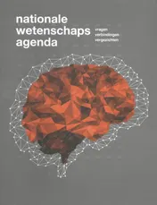 Omslag van Nationale Wetenschapsagenda