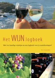 Omslag van Het Wijnlogboek
