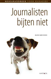 Omslag van Journalisten bijten niet