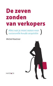 Omslag van De zeven zonden van verkopers