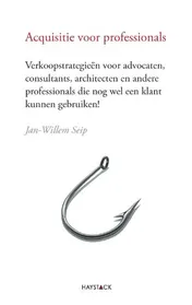Omslag van Acquisitie voor professionals