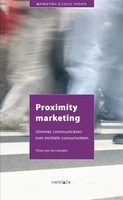 Omslag van Proximitymarketing