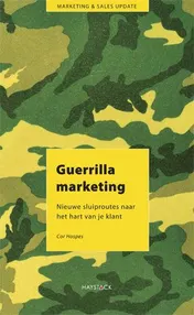 Omslag van Guerrillamarketing