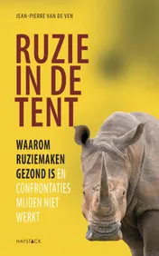 Omslag van Ruzie in de tent