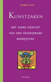 Omslag van Kunstzaken