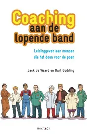 Omslag van Coaching aan de lopende band