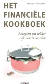 Omslag van Het financiele kookboek