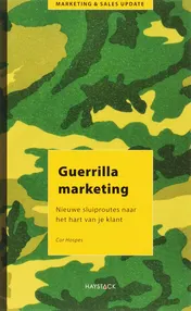 Omslag van Guerrillamarketing