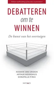 Omslag van Debatteren om te winnen