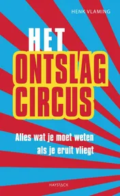 Omslag van Het ontslagcircus