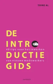 Omslag van De introductiegids