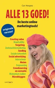 Omslag van Alle 13 goed