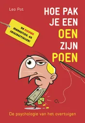 Omslag van Hoe pak je een oen zijn poen