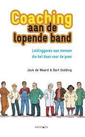 Omslag van Coaching aan de lopende band