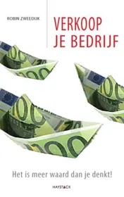 Omslag van Verkoop je bedrijf