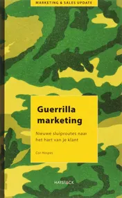 Omslag van Guerrillamarketing