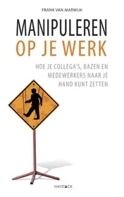 Omslag van Manipuleren op je werk