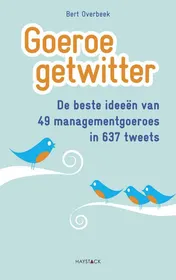 Omslag van Goeroegetwitter