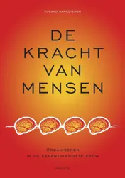 Omslag van De kracht van mensen