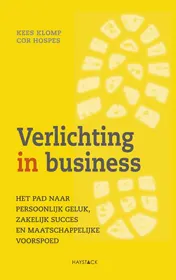 Omslag van Verlichting in business