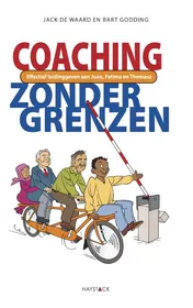 Omslag van Coaching zonder grenzen