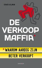 Omslag van De verkoopmaffia