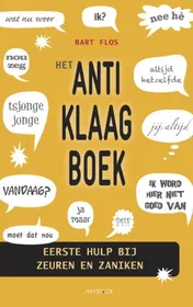 Omslag van Het anti-klaagboek