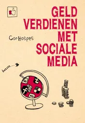 Omslag van Geld verdienen met sociale media