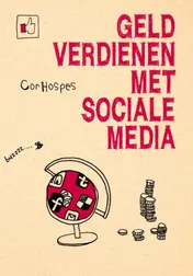 Omslag van Geld verdienen met sociale media