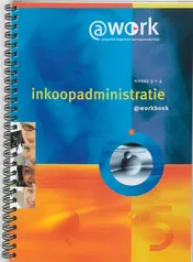 Omslag van Werkboek