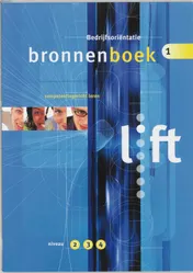 Omslag van Bronnenboek 1