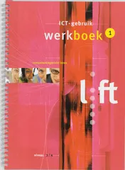 Omslag van Werkboek 1